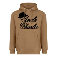 Toasted Coconut charlie wilson music Heavyweight Hoodie - linhVisuals