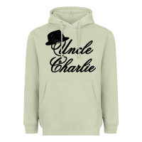 Matcha charlie wilson music Heavyweight Hoodie - linhVisuals