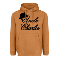 Meerkat charlie wilson music Heavyweight Hoodie - linhVisuals