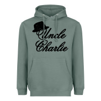 Sage charlie wilson music Heavyweight Hoodie - linhVisuals