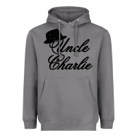 Storm charlie wilson music Heavyweight Hoodie - linhVisuals