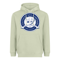 Matcha Southern New Hampshire University Heavyweight Hoodie - linhVisuals