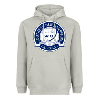 Moon Dust Southern New Hampshire University Heavyweight Hoodie - linhVisuals