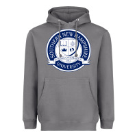 Storm Southern New Hampshire University Heavyweight Hoodie - linhVisuals
