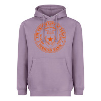 Lavender The University of Texas Permian Basin Heavyweight Hoodie - linhVisuals