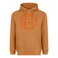Meerkat The University of Texas Permian Basin Heavyweight Hoodie - linhVisuals