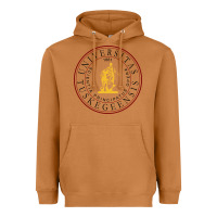 Meerkat Tuskegee University Heavyweight Hoodie - linhVisuals