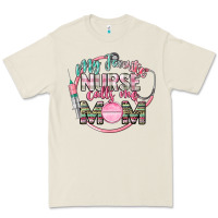 Bone My favorite Nurse calls me mom Premium Tee - CowGirlArtShop