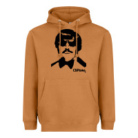 Meerkat tony clifton Heavyweight Hoodie - linhVisuals