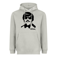 Moon Dust tony clifton Heavyweight Hoodie - linhVisuals