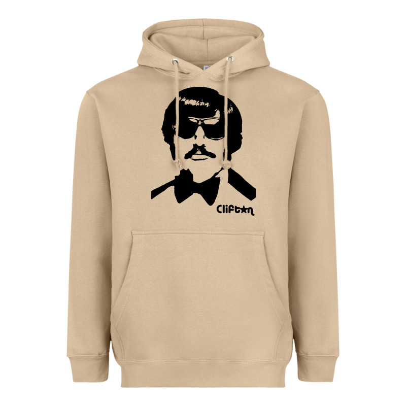 Tony Clifton Heavyweight Hoodie by linhVisuals | Teevron