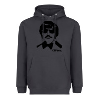 Smoke tony clifton Heavyweight Hoodie - linhVisuals