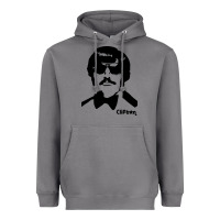 Storm tony clifton Heavyweight Hoodie - linhVisuals