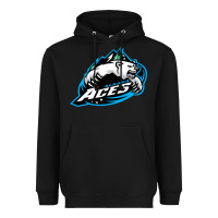Black the-alaska-aces-merch Heavyweight Hoodie - linhVisuals