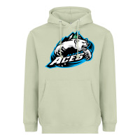 Matcha the-alaska-aces-merch Heavyweight Hoodie - linhVisuals
