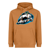 Meerkat the-alaska-aces-merch Heavyweight Hoodie - linhVisuals