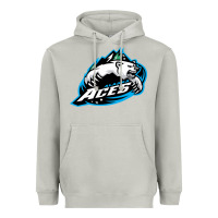 Moon Dust the-alaska-aces-merch Heavyweight Hoodie - linhVisuals