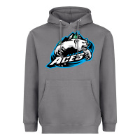 Storm the-alaska-aces-merch Heavyweight Hoodie - linhVisuals