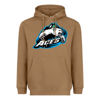 Toasted Coconut the-alaska-aces-merch Heavyweight Hoodie - linhVisuals