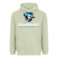Matcha elmhurst university Heavyweight Hoodie - linhVisuals
