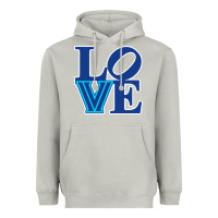 Moon Dust villanova love Heavyweight Hoodie - linhVisuals