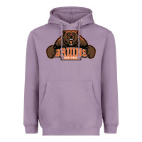 Lavender northrop high school Heavyweight Hoodie - linhVisuals