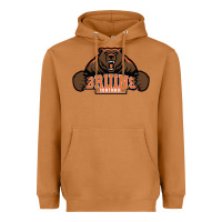 Meerkat northrop high school Heavyweight Hoodie - linhVisuals