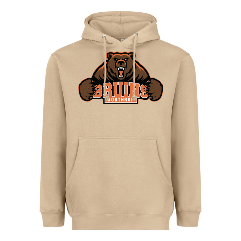 Northrop High School Heavyweight Hoodie by linhVisuals | Teevron