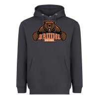 Smoke northrop high school Heavyweight Hoodie - linhVisuals