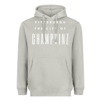 Moon Dust pittsburgh city of champyinz steel city Heavyweight Hoodie - linhVisuals