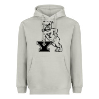 Moon Dust yale vintage Heavyweight Hoodie - linhVisuals