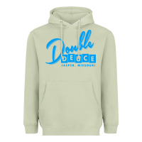 Matcha double deuce bar Heavyweight Hoodie - linhVisuals