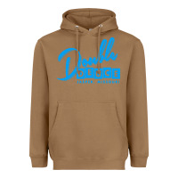 Toasted Coconut double deuce bar Heavyweight Hoodie - linhVisuals