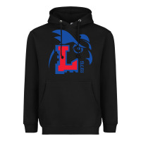 Black lada-togliatti-merch Heavyweight Hoodie - linhVisuals