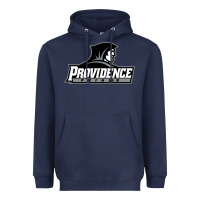 Navy providence-friars-merch Heavyweight Hoodie - linhVisuals