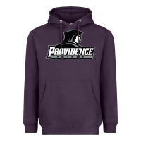 Plum providence-friars-merch Heavyweight Hoodie - linhVisuals