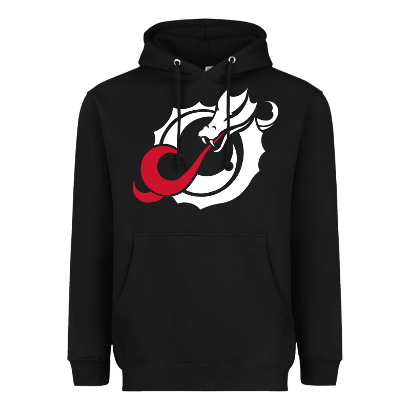 Msum Dragons, Gear Heavyweight Hoodie by linhVisuals | Teevron