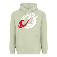 Matcha MSUM Dragons, Gear Heavyweight Hoodie - linhVisuals