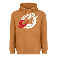 Meerkat MSUM Dragons, Gear Heavyweight Hoodie - linhVisuals