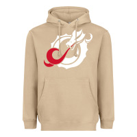 Mushroom MSUM Dragons, Gear Heavyweight Hoodie - linhVisuals