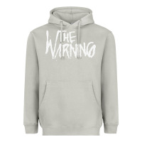 Moon Dust THE WARNING Heavyweight Hoodie - linhVisuals
