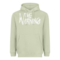 Matcha THE WARNING Heavyweight Hoodie - linhVisuals