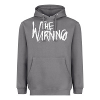 Storm THE WARNING Heavyweight Hoodie - linhVisuals