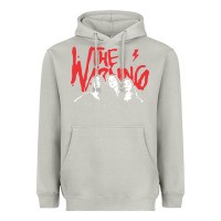 Moon Dust THE WARNING TOUR Heavyweight Hoodie - linhVisuals