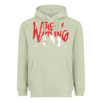 Matcha THE WARNING TOUR Heavyweight Hoodie - linhVisuals