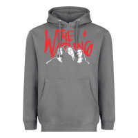 Storm THE WARNING TOUR Heavyweight Hoodie - linhVisuals