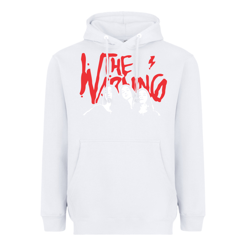 The Warning Tour Heavyweight Hoodie by linhVisuals | Teevron