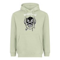 Music Rock Heavyweight Hoodie | Teevron