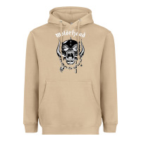 Mushroom MUSIC ROCK Heavyweight Hoodie - linhVisuals