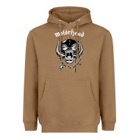 Toasted Coconut MUSIC ROCK Heavyweight Hoodie - linhVisuals